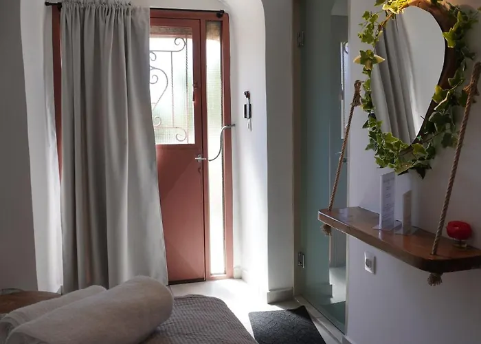 Elia Luxury Rooms