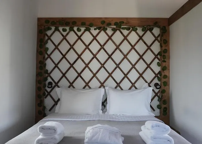 Elia Luxury Rooms