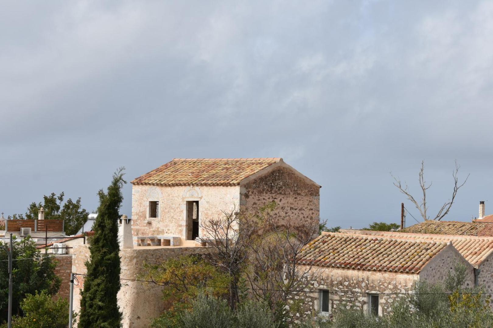 Elia Luxury Αρεόπολις